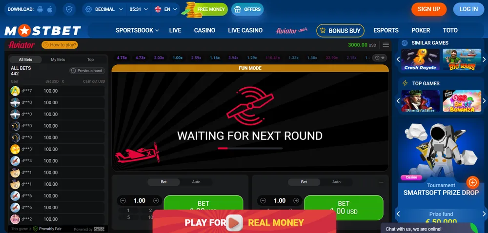 Finding Customers With Experience Excitement and Big Wins at Mostbet Casino Online