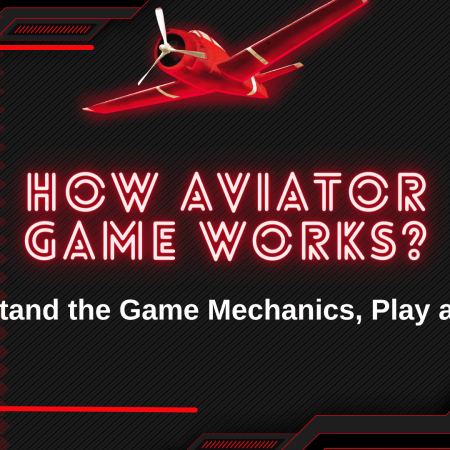 How Aviator Game Works?