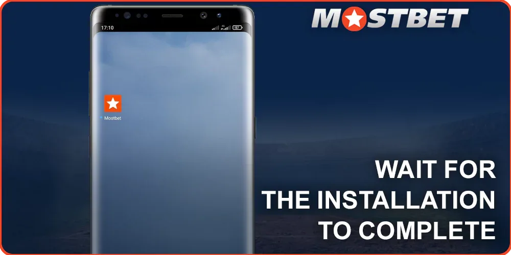 Mostbet apk Complete installation