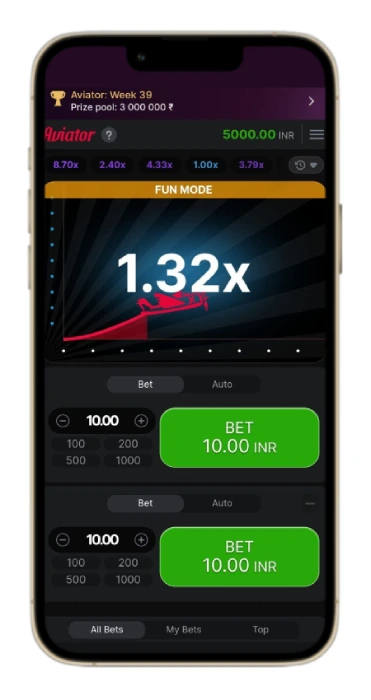 Aviator App Battery Casino