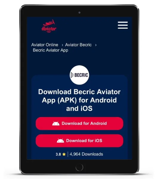 Becric app