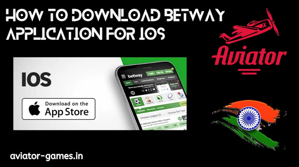 Betway Aviator IOS App